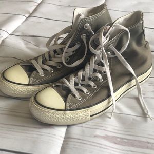 High Top Converse